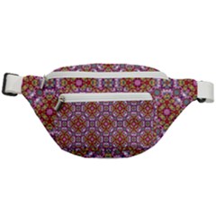 Pattern Mandala Seamless Fanny Pack