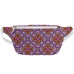 Pattern Mandala Seamless Waist Bag 