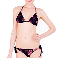 Flower Sakura Bloom Classic Bikini Set