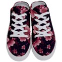 Flower Sakura Bloom Half Slippers View1