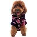 Flower Sakura Bloom Dog Coat View1