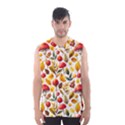 Mushroom Autumn Fall Men s Basketball Tank Top View1