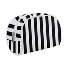 Stripes Geometric Pattern Digital Art Art Abstract Abstract Art Make Up Case (small) by Proyonanggan