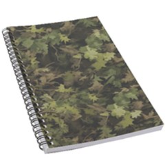 Camouflage Military 5 5  X 8 5  Notebook by Ndabl3x