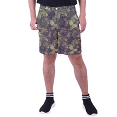 Camouflage Military Men s Pocket Shorts by Ndabl3x