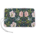 Spring Design with watercolor flowers Pen Storage Case (S) View1