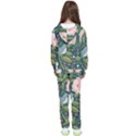 Spring Design with watercolor flowers Kids  Tracksuit View2