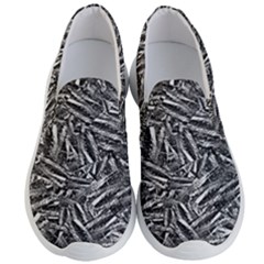 Monochrome Mirage Men s Lightweight Slip Ons