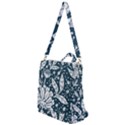 Spring Pattern Crossbody Backpack View1