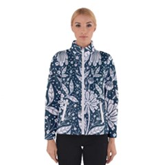 Spring Pattern Women s Bomber Jacket