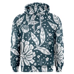 Spring Pattern Men s Overhead Hoodie