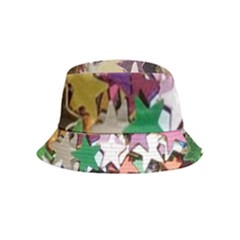 Stick Me Star Bucket Hat (kids) by Skittledust