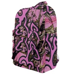 Pink Browning Deer Glitter Camo Classic Backpack