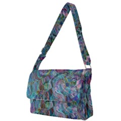 Blend  Full Print Messenger Bag (s)