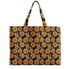 Flower 120424 Zipper Mini Tote Bag by zappwaits