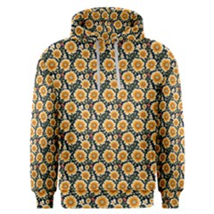 Flower 120424 Men s Overhead Hoodie