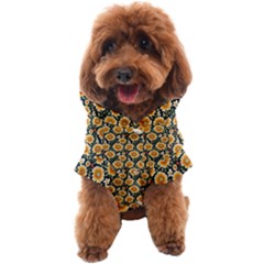 Flower 120424 Dog Coat by zappwaits