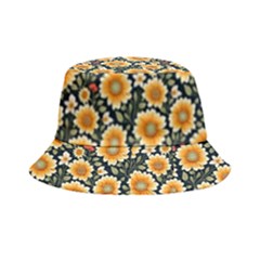 Flower 120424 Bucket Hat by zappwaits