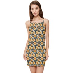 Flower 120424 Summer Tie Front Dress by zappwaits