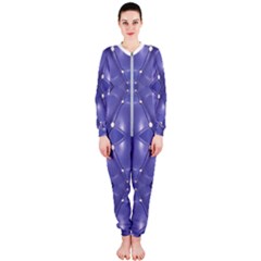 Couch Material Photo Manipulation Collage Pattern Onepiece Jumpsuit (ladies) by dflcprintsclothing