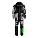 Gym mode Hooded Jumpsuit (Kids) View2