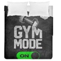 Gym mode Duvet Cover Double Side (Queen Size) View2