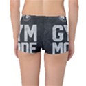 Gym mode Reversible Boyleg Bikini Bottoms View4