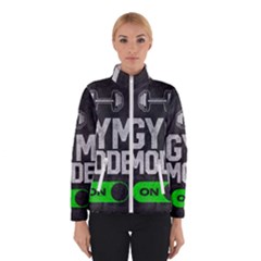 Gym Mode Women s Bomber Jacket