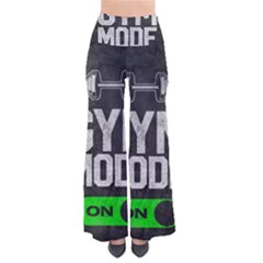 Gym Mode So Vintage Palazzo Pants by Store67