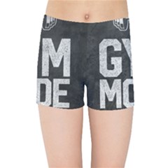 Gym Mode Kids  Sports Shorts by Store67