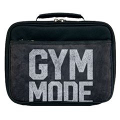 Gym Mode Lunch Bag