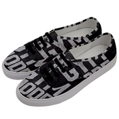 Gym Mode Men s Classic Low Top Sneakers by Store67