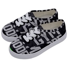 Gym Mode Kids  Classic Low Top Sneakers by Store67