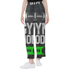 Gym Mode Women s Pants  by Store67