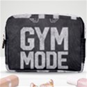 Gym mode Make Up Pouch (Medium) View1