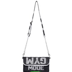 Gym Mode Mini Crossbody Handbag