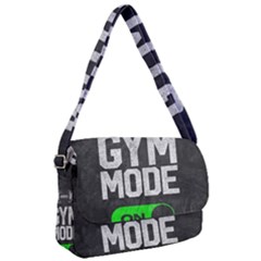 Gym Mode Courier Bag