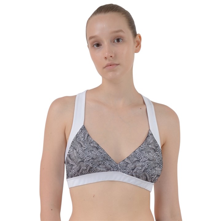 IntricaShine Sweetheart Sports Bra