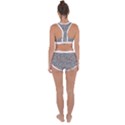 IntricaShine Racerback Boyleg Bikini Set View2