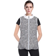 Intricashine Women s Puffer Vest by dflcprintsclothing