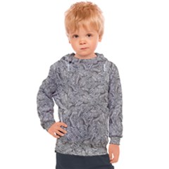 Intricashine Kids  Hooded Pullover by dflcprintsclothing