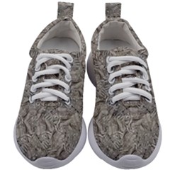 Intricashine Kids Athletic Shoes by dflcprintsclothing