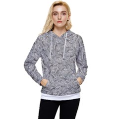 Intricashine Women s Lightweight Drawstring Hoodie by dflcprintsclothing