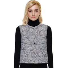 Intricashine Women s Button Up Puffer Vest