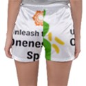 Sacral Chakra s Mantra 1 Sleepwear Shorts View2