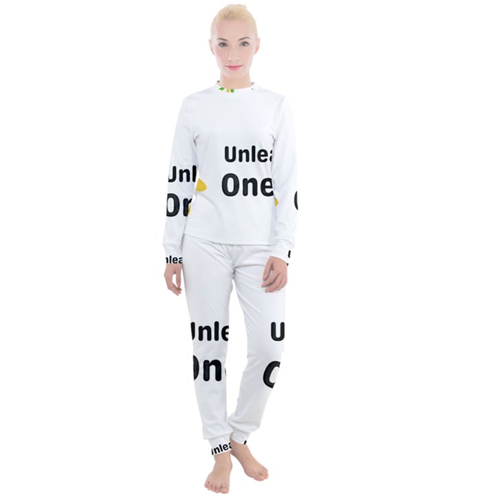 Sacral Chakra s Mantra 1 Women s Lounge Set