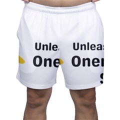 Sacral Chakra s Mantra 1 Men s Shorts