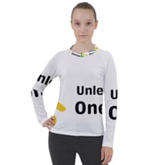 Sacral Chakra s Mantra 1 Women s Pique Long Sleeve T-shirt