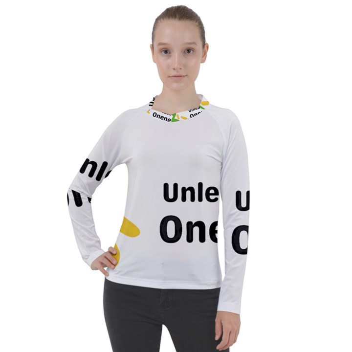 Sacral Chakra s Mantra 1 Women s Pique Long Sleeve T-Shirt