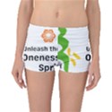 Sacral Chakra s Mantra 1 Boyleg Bikini Bottoms View1